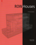 Row houses a housing typology /