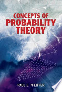 Concepts of probability theory /