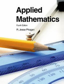 Applied mathematics /