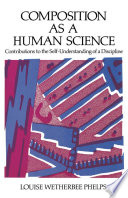 Composition as a human science contributions to the self-understanding of a discipline /