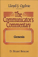 The communicator's commentary : Numbers /