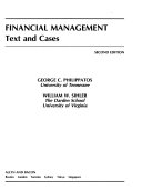 Financial management : text and cases /