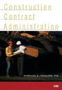 Construction contract administration