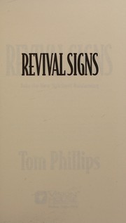 Revival signs : join the new spiritual awakening /