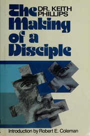 The making of a disciple /