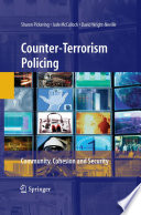 Counter-Terrorism Policing Community, Cohesion and Security /