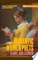 Romantic women poets genre and gender /