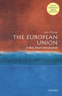The European Union a very short introduction.