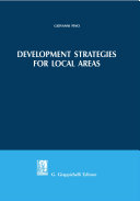 Development strategies for local areas /