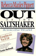 Out of the saltshaker and into the world : evangelism as a way of life /