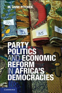 Party politics and economic reform in Africa's democracies /
