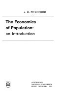 The economics of population : an introduction /