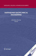 Earthquake Geotechnical Engineering 4th International Conference on Earthquake Geotechnical Engineering-Invited Lectures /