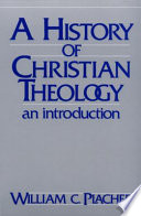 A history of christian theology : an introduction /