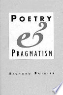 Poetry and pragmatism /