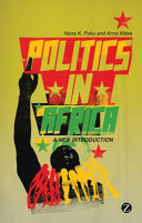 Politics in Africa : a new introduction /