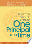 Improving student learning one principal at a time