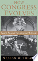 How Congress evolves social bases of institutional change /