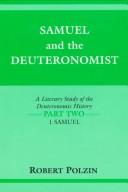 Samuel and the Deuteronomist : a literary study of the ... /