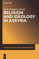 Religion and ideology in Assyria /