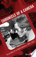 Chronicle of a camera the Arriflex 35 in North America, 1945-1972 /