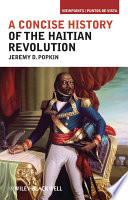 A concise history of the Haitian revolution