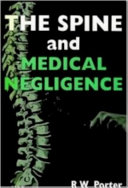 The spine and medical negligence
