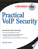 Practical VoIP Security