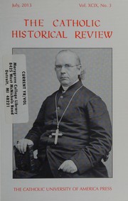 Divided friends : portraits of the Roman Catholic modernist crisis in the United States /