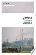 Climate change justice