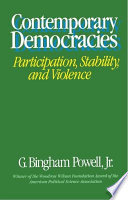 Contemporary democracies participation, stability, and violence /