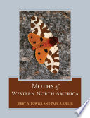Moths of Western North America
