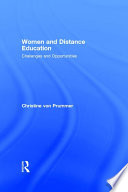 Women and distance education challenges and opportunities /