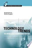 Technology trends in wireless communications
