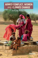 Armed conflict, women and climate change /