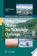 Global Climate Change - The Technology Challenge