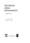 Electronic media management /