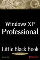 Windows XP Professional little black book