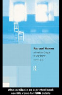 Rational woman a feminist critique of dichotomy /