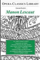Puccini's Manon Lescaut