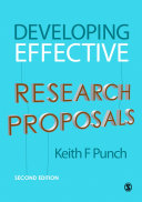 Developing effective research proposals /