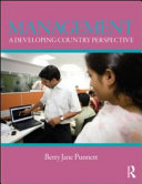 Management : a developing  country perspective /
