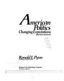 American politics : changing expectations /
