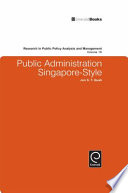 Public administration Singapore-style