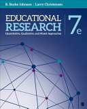 Educational research : quantitative, qualitative, and mixed approaches /