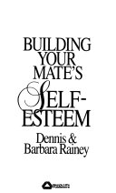 Building your mate's self-esteem /