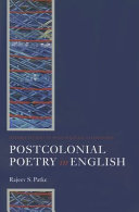 Postcolonial poetry in English.