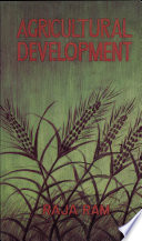 Agricultural development command area approach /