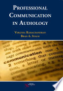 Professional communication in audiology /