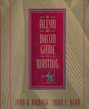 The Allyn and Bacon guide to writing /